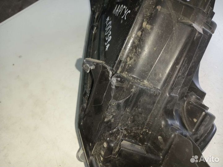 Фара левая LADA largus