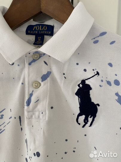 Футболка поло Polo ralph lauren