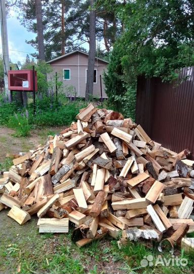 Дрова Осиновые с доставкой