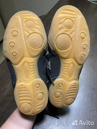 Боксерки asics, размер 31,5