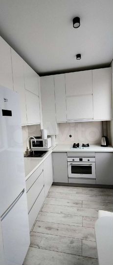 1-к. квартира, 27 м², 3/3 эт.