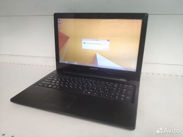 Ноутбук Celeron 2x2.2ггц/2Гб/500HDD