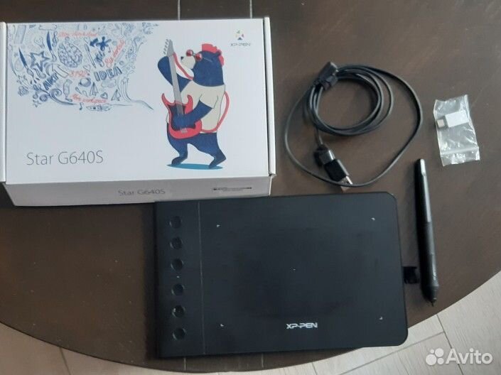 Графический планшет