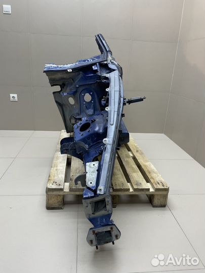 Лонжерон левый Maserati Quattroporte 5