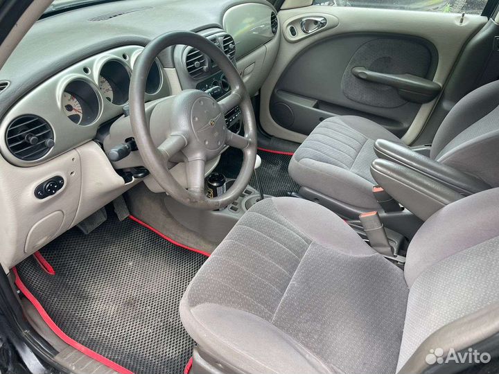 Разбор chrysler pt cruiser