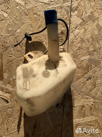 Фиат альбеа бачок омывателя