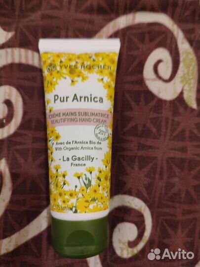 Косметические средства Ив Роше в ассортименте