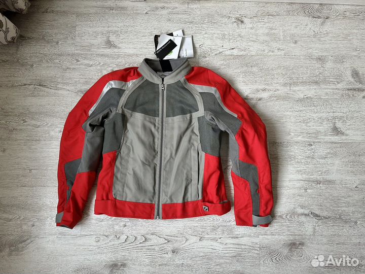 Новая BMW Airflow 52 мотокуртка