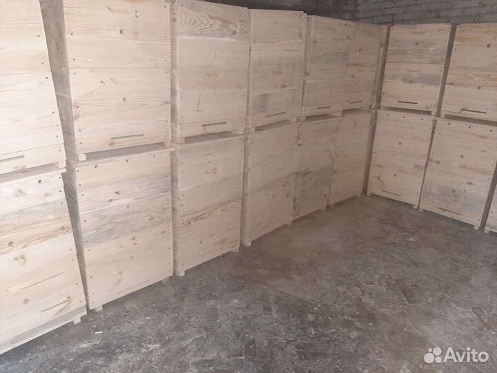 Улей на 12 рамок с магазином