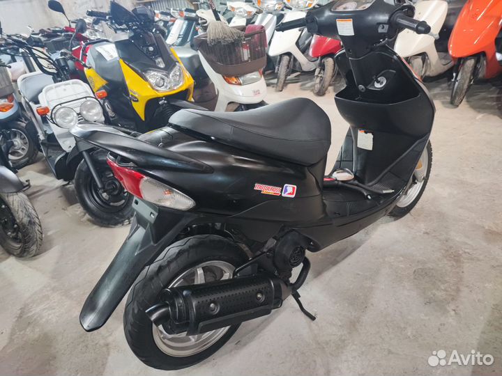 Скутер Suzuki ZZ Inch Up Sport Япония с Гарантией