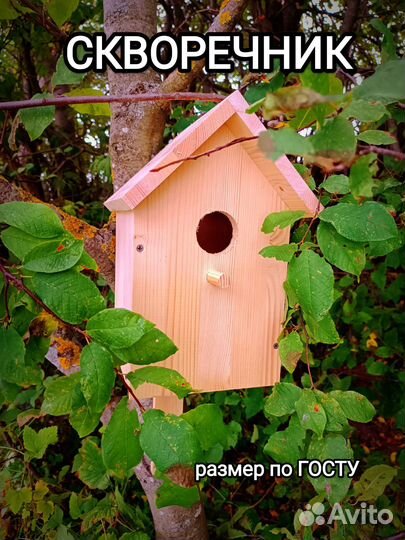 Скворечник