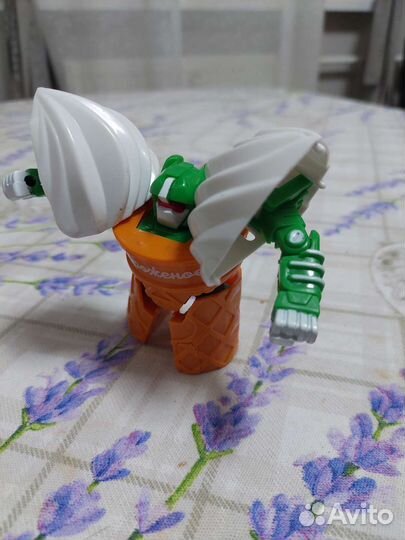 Игрушка робот трансформер