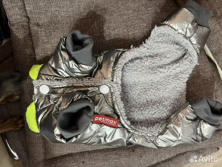 Комбинезон для маленькой собаки