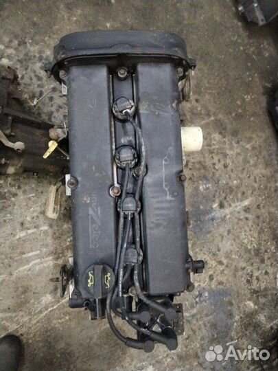 Двигатель Форд Фокус 1.6 zetec 2004