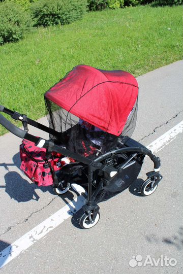 Прогулочная коляска аналог бугабу bugaboo bee 3/5