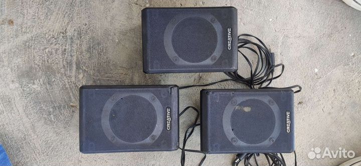 Creative inspire, Sony