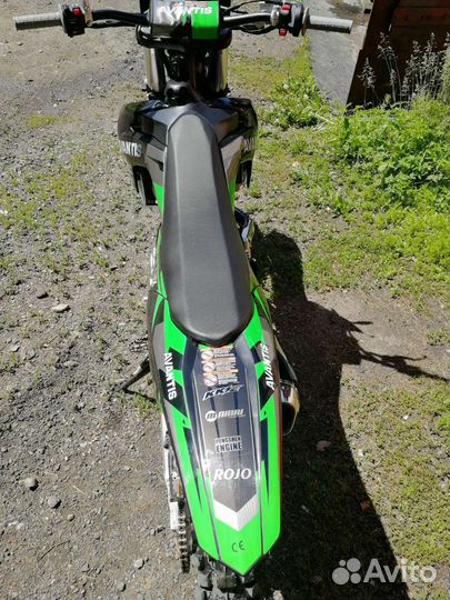 Продажа мотоцикла. Эндуро