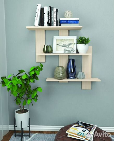 Полка навесная 