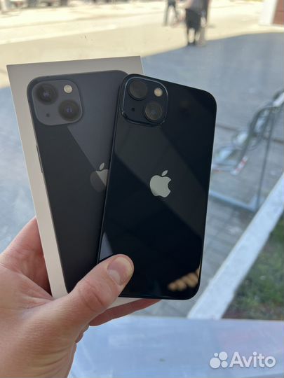 iPhone 13, 256 ГБ