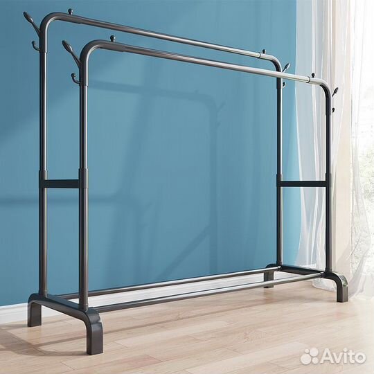 Вешалка в прихожую лофт