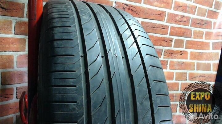 Continental ContiSportContact 5 275/50 R20