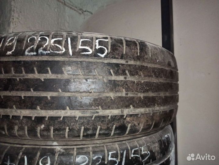 Toyo Proxes R36 225/55 R19