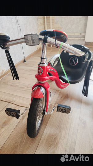 Трехколесный велосипед Schwinn