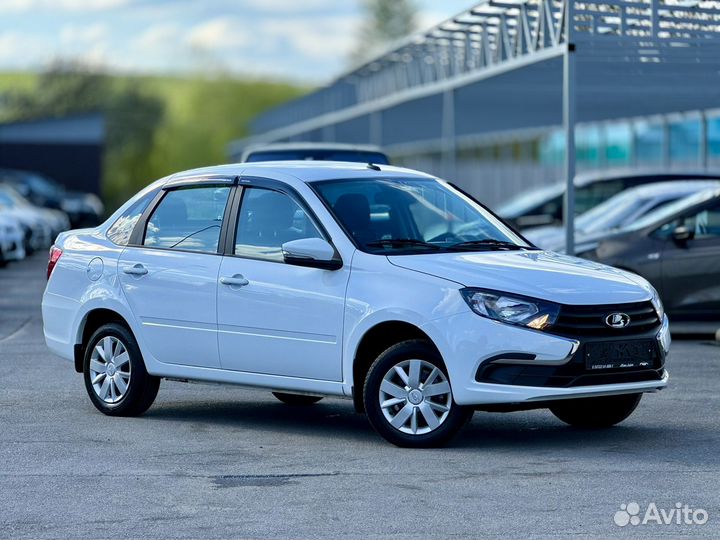 LADA Granta 1.6 МТ, 2023, 25 км