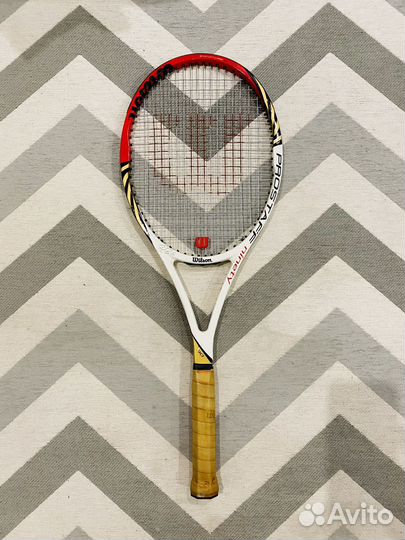Теннисная ракетка Wilson Pro Staff 90