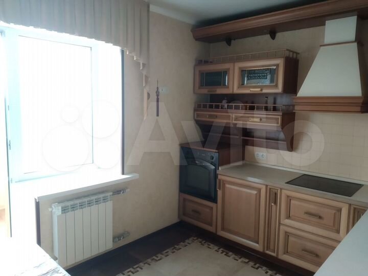 1-к. квартира, 45,5 м², 12/17 эт.