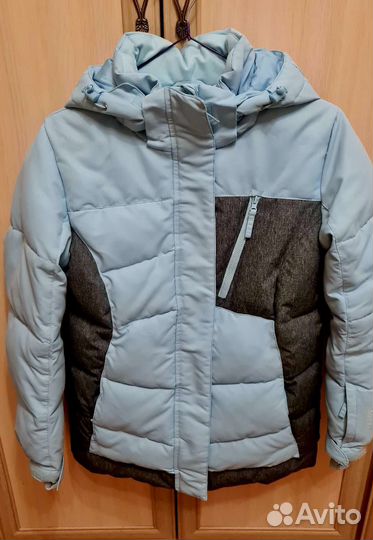 Горнолыжный костюм для девочки на рост 158 см