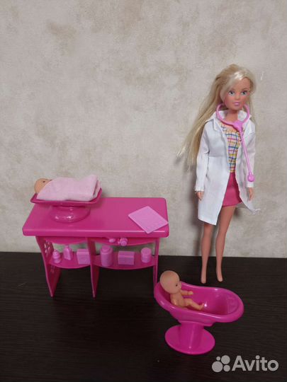 Барби игровой набор