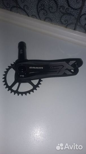 Шатуны sram sx