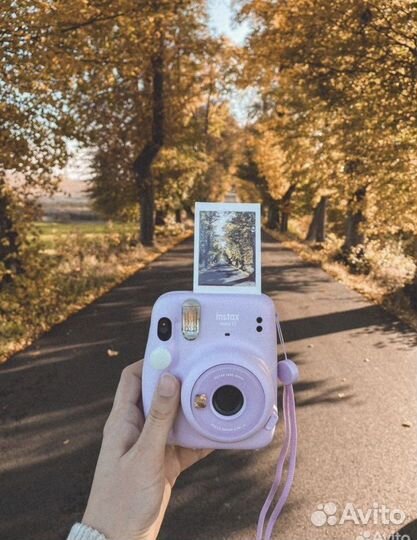 Instax mini аренда (картриджи в наличии)