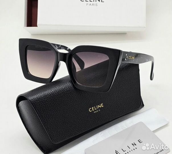 Солнцезащитные очки Celine