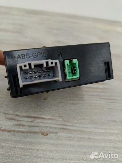 Блок управления USB/AUX Mazda Cx-5