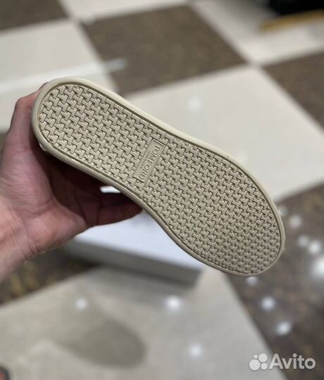 Кеды мужские tom ford