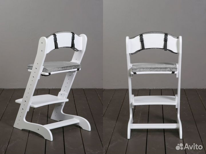 Растущий стул