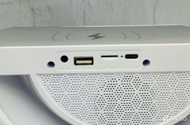 Ночник, Блютуз колонка + Умная лампа