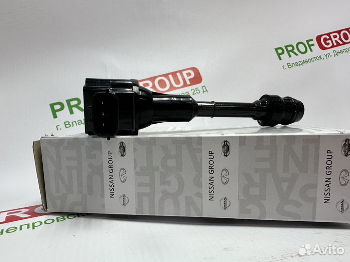 Катушка зажигания Nissan QR20DE 22448-8H315 22448