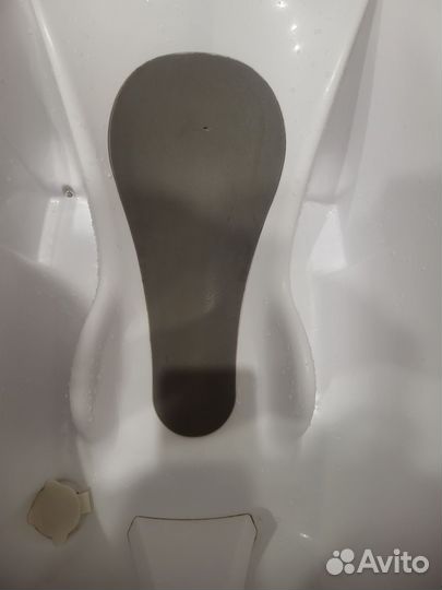 Ванночка для купания с термометром