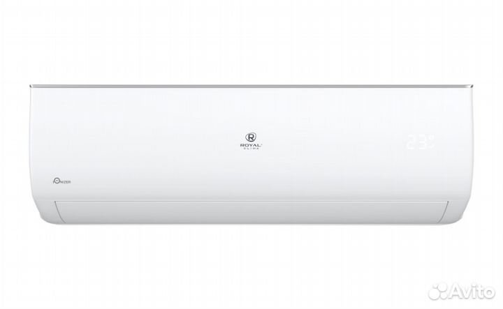 Бытовые сплит-системы royal Clima RC-GL55HN