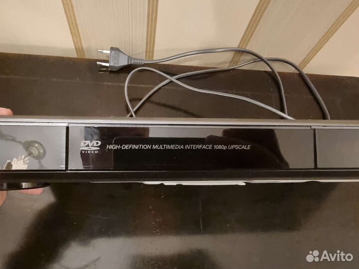 DVD плеер sony
