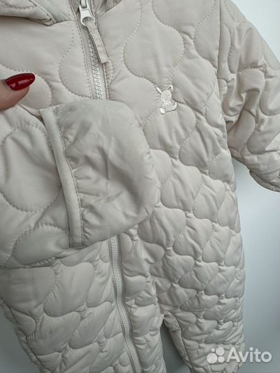 Комбинезон baby go 80