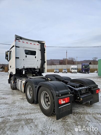 Mercedes-Benz Actros 2653, 2023