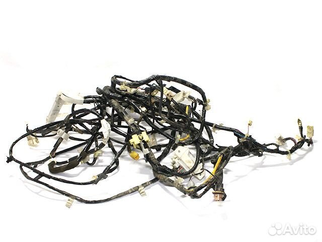 Электропроводка салона Mitsubishi Grandis