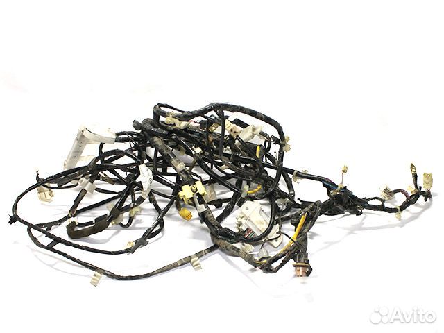 Электропроводка салона Mitsubishi Grandis