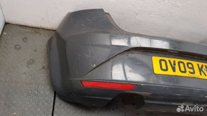 Бампер задний Seat Leon 2