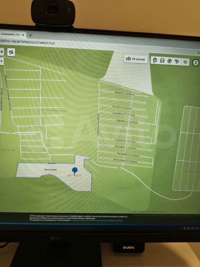 Участок 10 сот. (СНТ, ДНП)