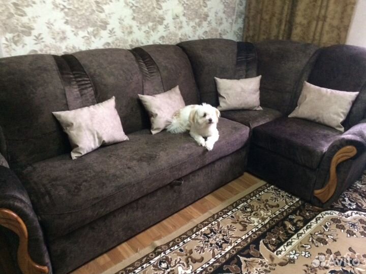 Перетяжка мягкой мебели